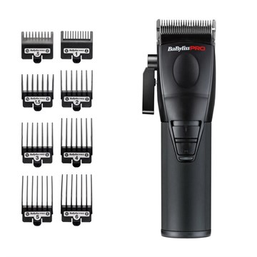 BaByliss PRO Fresh FX Cordless Clipper - Black