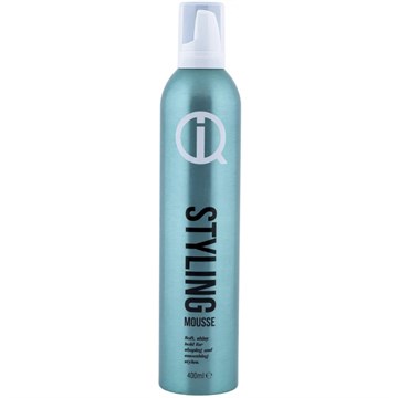 iQ Styling Hair Mousse - 400ml