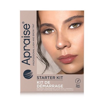 Apraise Vegan Lash & Brow Tint Starter Kit