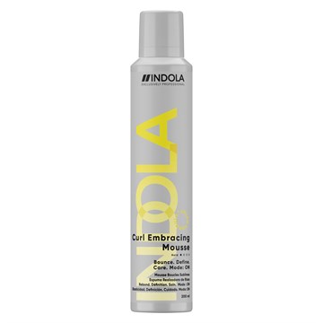INDOLA Curl Embracing Mousse - 200ml