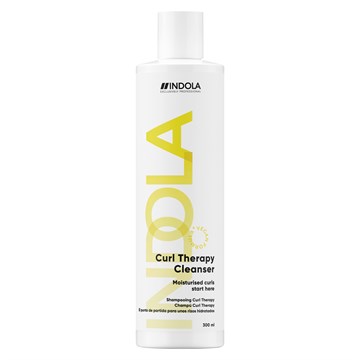 INDOLA Curl Therapy Cleanser - 300ml