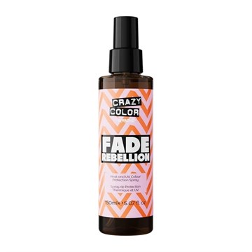 Crazy Color Fade Rebellion Heat & UV Hair Protection - 150ml