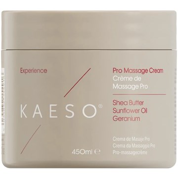 Kaeso Experience Pro Massage Cream - 450ml