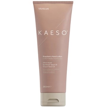 Kaeso Manicure Raspberry Hand Lotion - 250ml