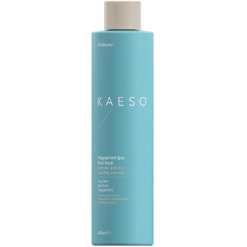 Kaeso Pedicure Peppermint Spa Soak - 495ml