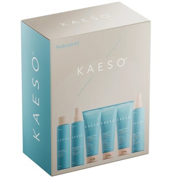 Kaeso Pedicure Professional Foot Care Kit