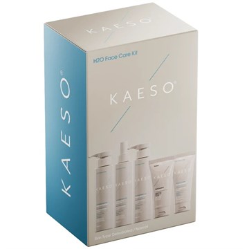 Kaeso H2O Hydrating Facial Kit