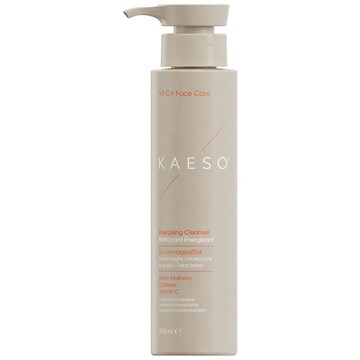 Kaeso Vitamin C+ Energising Facial Cleanser - 195ml