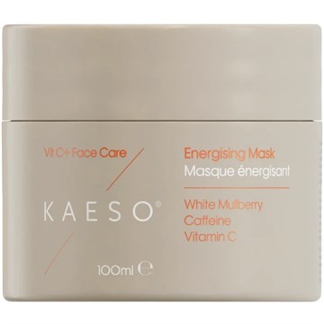 Kaeso Vitamin C+ Energising Face Mask - 100ml