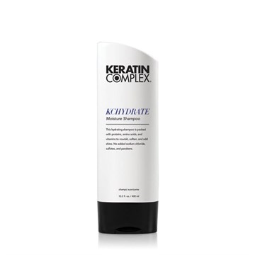 Keratin Complex KCHYDRATE Moisturising Keratin Hair Shampoo - 400ml