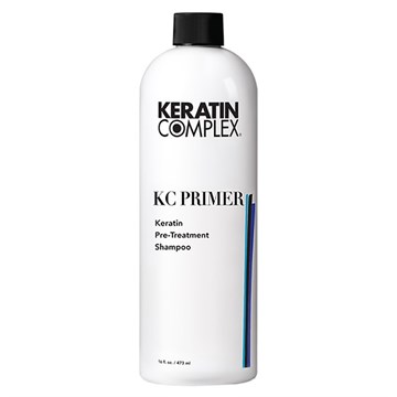 Keratin Complex KC Pre-Treatment Clarifying Primer Shampoo - 473ml