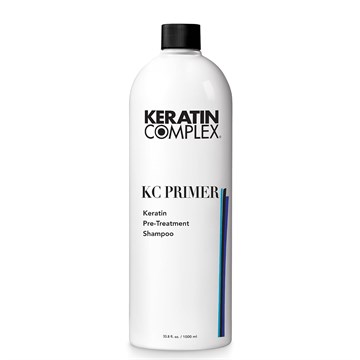 Keratin Complex KC Pre-Treatment Clarifying Primer Shampoo - 1000ml