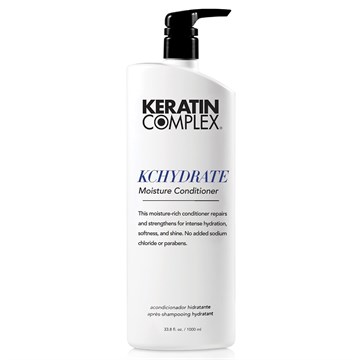 Keratin Complex KCHYDRATE Moisturising Hair Conditioner - 1000ml