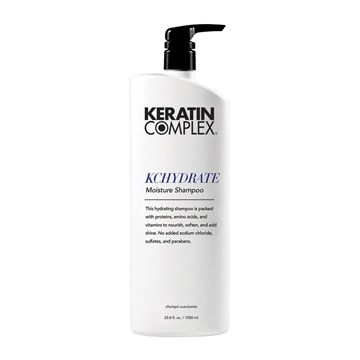 Keratin Complex KCHYDRATE Moisturising Keratin Hair Shampoo - 1000ml