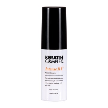Keratin Complex Intense RX Concentrated Keratin Repair Hair Serum - 45ml