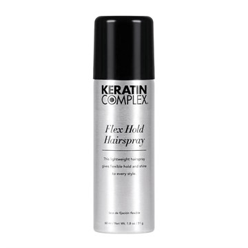 Keratin Complex Firm Hold Strong Hair Finishing Spray - 60ml