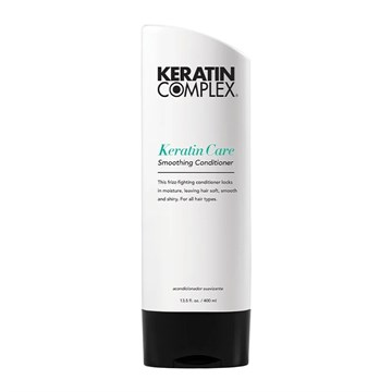Keratin Complex Keratin Care Anti-Frizz Smoothing Hair Conditioner - 400ml