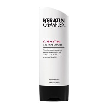 Keratin Complex Keratin Color Anti-Frizz Smoothing Hair Shampoo - 400ml