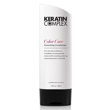 Keratin Complex Keratin Color Anti-Frizz Smoothing Hair Conditioner - 400ml