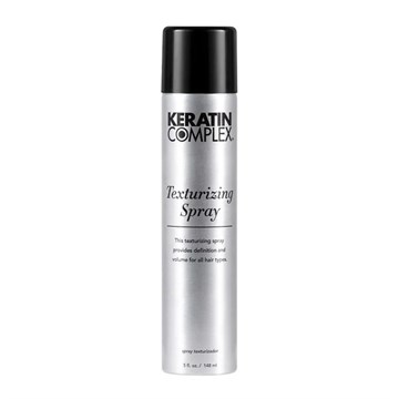 Keratin Complex Texturizing Hair Styling Spray - 148ml