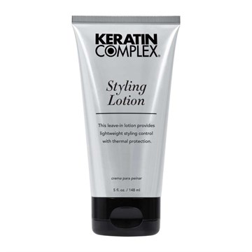 Keratin Complex Blow-Dry Hair Styling Lotion - 237ml