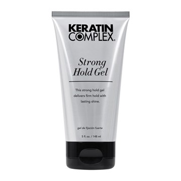 Keratin Complex Strong Hold Hair Styling Gel - 148ml