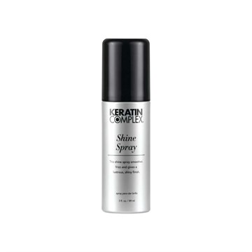 Keratin Complex Lightweight Shine Hair Finishing Spray - 89ml