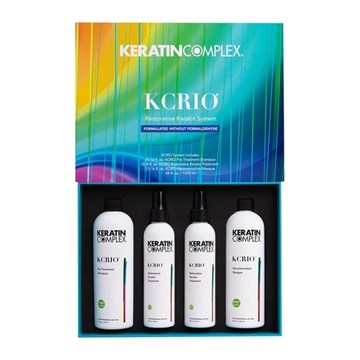Keratin Complex KCRIO Restorative Keratin Smoothing Treatment - 1420ml