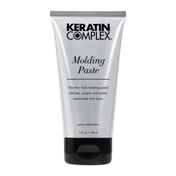 Keratin Complex Molding Paste Flexible Hold Hair Styling Paste - 148ml