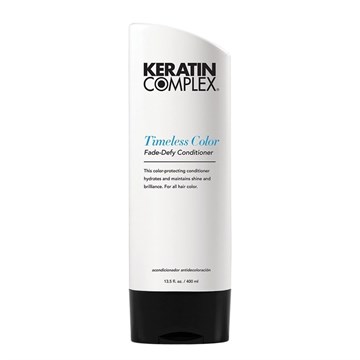 Keratin Complex Timeless Color Fade-Defy Colour Protect Hair Conditioner - 400ml