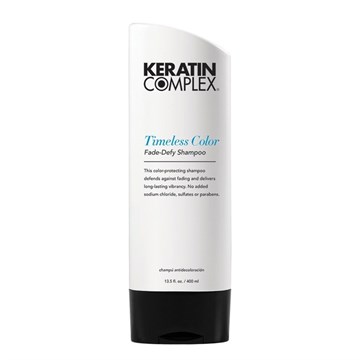 Keratin Complex Timeless Color Fade-Defy Colour Protect Hair Shampoo - 400ml