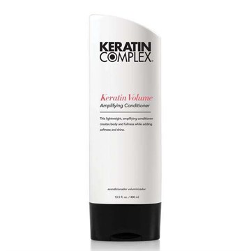 Keratin Complex Keratin Volume Amplifying Volumising Hair Conditioner - 400ml