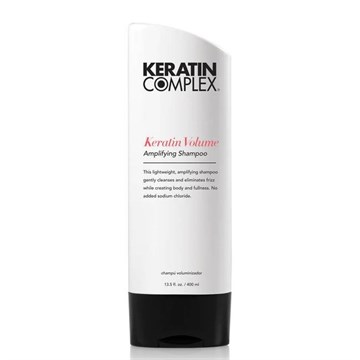 Keratin Complex Keratin Volume Amplifying Volumising Hair Shampoo - 400ml