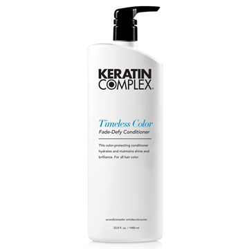 Keratin Complex Timeless Color Fade-Defy Colour Protect Hair Conditioner - 1000m