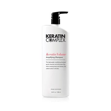 Keratin Complex Keratin Volume Amplifying Volumising Hair Shampoo - 1000ml