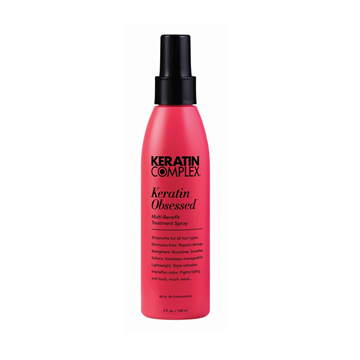Keratin Complex Keratin Obsessed Multi-Benefit Leave-In Hair Treatment - 148ml