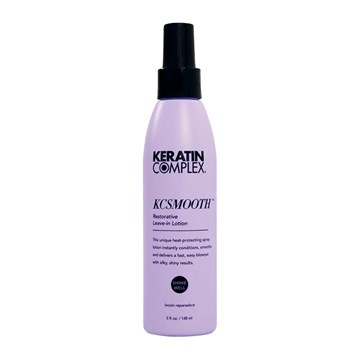 Keratin Complex KCSMOOTH Restorative Leave-In Smoothing Hair Lotion - 148ml