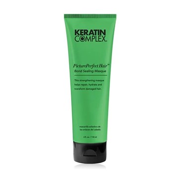 Keratin Complex PicturePerfectHair Bond-Sealing Repair Hair Masque - 118ml