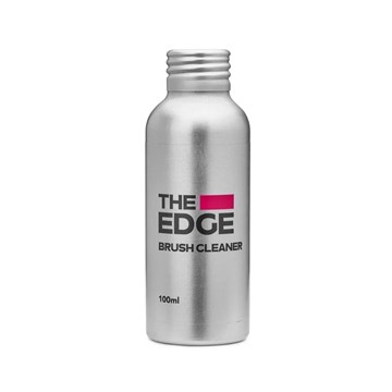 The Edge Gel & Acrylic Nail Brush Cleaner - 100ml