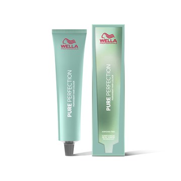 Wella Professionals Pure Perfection Permanent Cream Hair Colour - 60ml