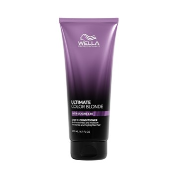 Wella Professionals Ultimate Color Blonde Conditioner - 200ml