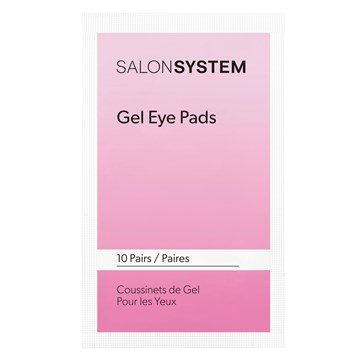 Salon System Anti Wrinkle Gel Eye Patches