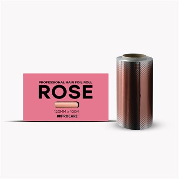Procare Superwide Gold Fade Hair Foil - 120mm x 100m