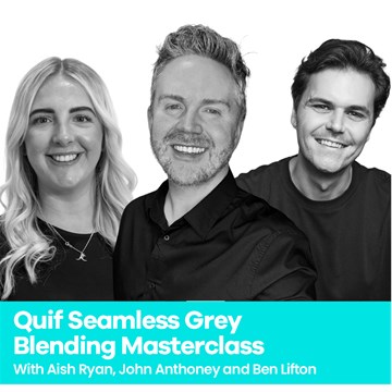 Quif Seamless Grey Blending Masterclass