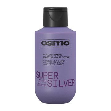 OSMO Super Silver No Yellow Shampoo - 100ml