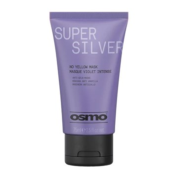 OSMO Super Silver No Yellow Hair Mask - 75ml