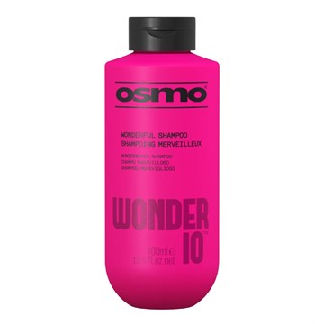 OSMO Wonder 10 Intensely Hydrating Shampoo - 400ml
