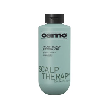 OSMO Scalp Therapy Detoxify Deep Cleansing Clarifying Shampoo - 400ml