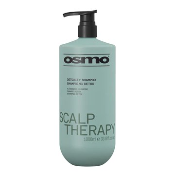 OSMO Scalp Therapy Detoxify Deep Cleansing Clarifying Shampoo - 1L