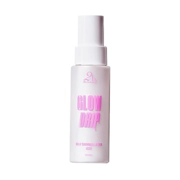 2btanned Glow Drip Shimmer Oil 100ml